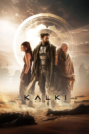 Kalki 2898 – AD 2024 Hindi CAMRip 1080p