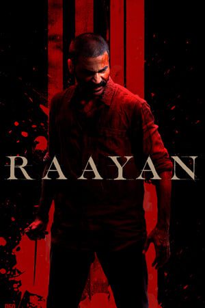 Raayan 2024 Hindi CAMRip 1080p