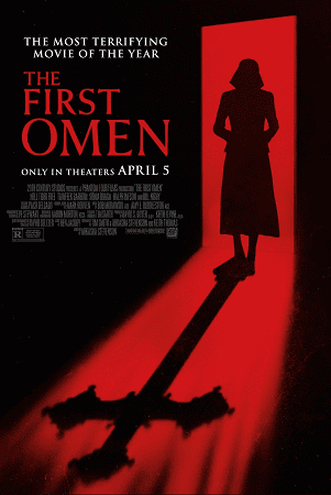 The First Omen 2024 CAMRip English