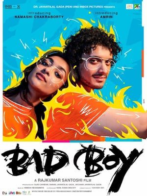 Bad Boy 2023 Hindi HDRip 720p – 480p