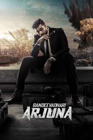 Gandeevadhari Arjuna 2023 Hindi (Studio-Dub) HDRip 720p – 480p