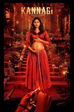 Kannagi (2023) [Hindi + Tamil] HDRip 720p – 480p