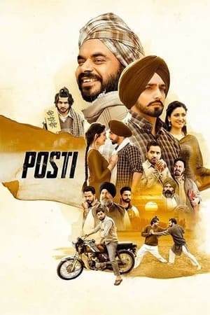 Posti 2022 Punjabi HDRip 720p – 480p – 1080p