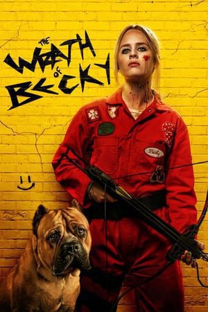 The Wrath of Becky (2023) Hindi Dual Audio HDRip 720p – 480p