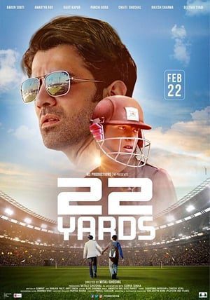 22 Yards (2019) Hindi Movie 480p HDRip – [380MB]