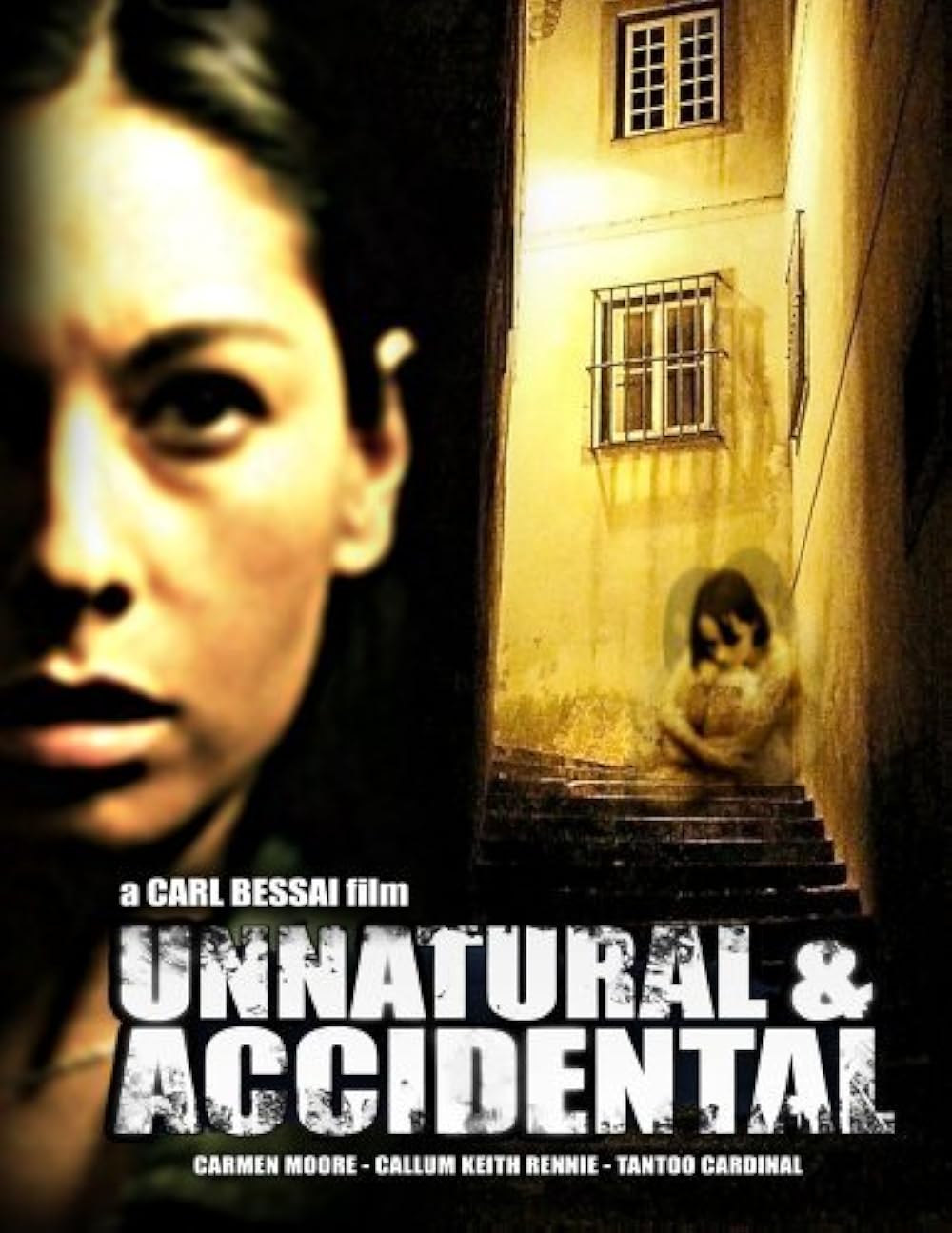 Unnatural & Accidental (2006) Hindi Dual Audio 480p Web-DL 300MB