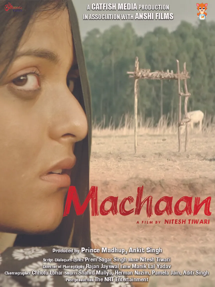 Machaan 2021 Hindi Movie 720p HDRip x264 [950MB]