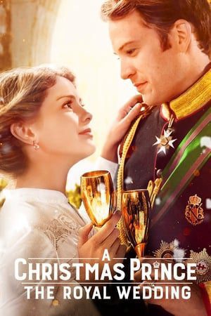 A Christmas Prince: The Royal Wedding (2018) Hindi Dual Audio 720p BluRay [850MB]