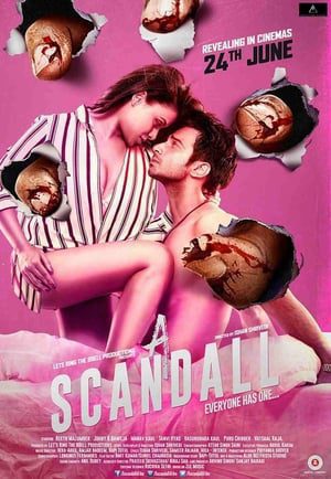 A Scandall 2016 Hindi Movie 480p HDRip – [330MB]