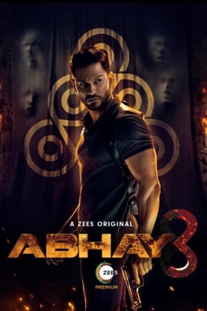 Abhay (2019) Season 1 (2019) Hindi HDRip 720p | 480p [Episode 1 – 3]