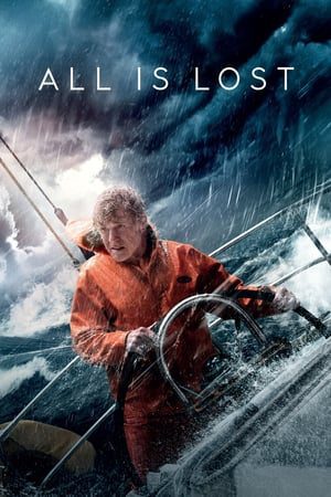 All Is Lost (2013) Hindi Dual Audio 720p BluRay [940MB]