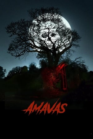 Amavas (2019) Hindi Movie 480p HDRip – [400MB]