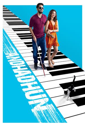 Andhadhun (2018) Hindi Movie 480p BluRay – [400MB]