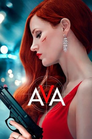 Ava (2020) English Movie 480p HDRip – [300MB]