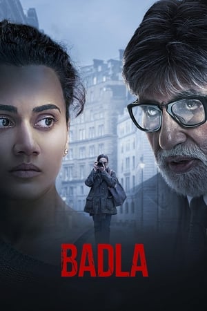 Badla (2019) Hindi Movie 480p HDRip – [400MB]