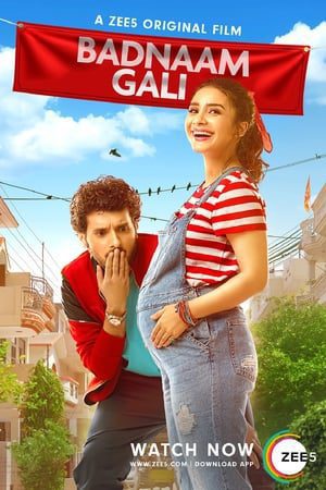 Badnaam Gali 2019 Hindi Movie 480p HDRip – [300MB]