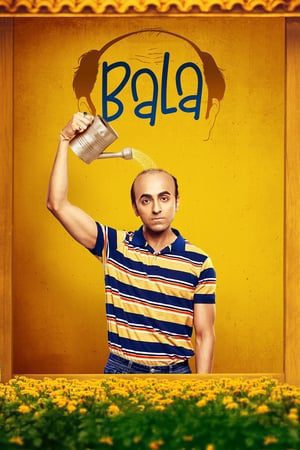 Bala 2019 Hindi Movie 480p HDRip – [400MB]