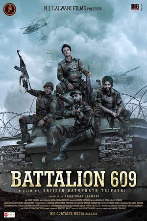 Battalion 609 (2019) Hindi Movie 480p HDRip – [400MB]