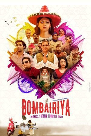 Bombairiya (2019) Hindi Movie 480p HDRip – [400MB]