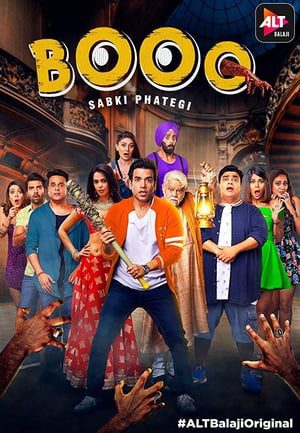 Booo: Sabki Phategi (2019) S01 Hindi 720p | 480p | HDRip [Complete]