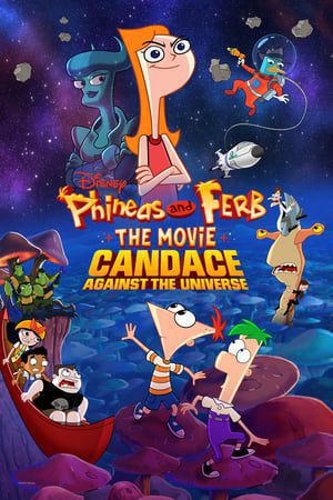 Candace Against the Universe 2020 English Movie 720p HDRip x264 [740MB]