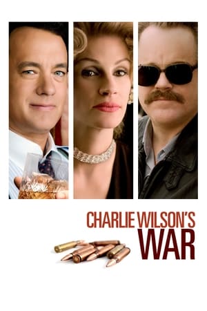 Charlie Wilson’s War (2007) Hindi Dual Audio 720p BluRay [1.1GB]