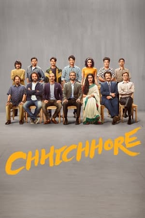 Chhichhore (2019) Hindi Movie 480p HDRip – [400MB]