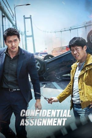 Confidential Assignment (2017) Dual Audio Hindi Full Movie 720p BluRay – 1.5GB