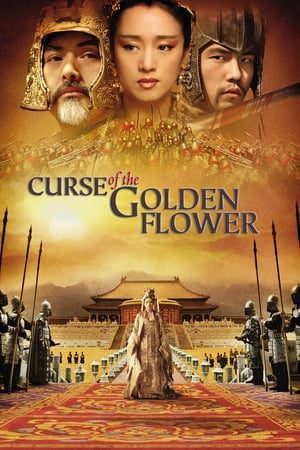 Curse of the Golden Flower (2006) Hindi Dual Audio 720p BluRay [1.1GB]