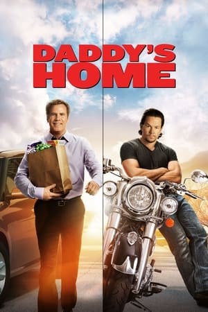 Daddy’s Home (2015) Hindi Dual Audio 480p BluRay 300MB