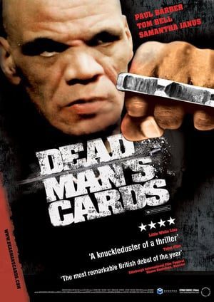 Dead Man’s Cards (2006) Hindi Dual Audio 720p HDRip [640MB]