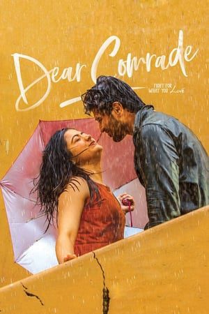 Dear Comrade 2019 (Hindi – Telugu) Dual Audio 480p UnCut HDRip 450MB