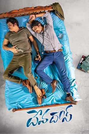 Devadas 2018 (Hindi – Telugu) Dual Audio 480p UnCut HDRip 450MB