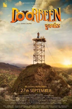 Doorbeen 2019 Punjabi Movie 480p HDRip – [350MB]