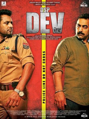 DSP Dev (2019) Punjabi Movie 720p HDRip x264 [1.1GB]