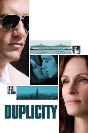 Duplicity 2009 Hindi Dual Audio 480p BluRay 300MB! Duplicity (2009)