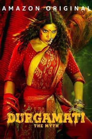 Durgamati The Myth 2020 Hindi Movie 480p HDRip – [440MB]