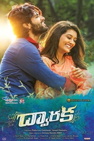 Dwaraka (2017) (Hindi – Telugu) Dual Audio 720p UnCut HDRip [1.4GB]