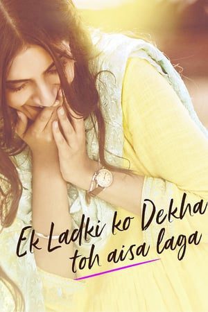 Ek Ladki Ko Dekha Toh Aisa Laga (2019) Movie 480p HDRip – [380MB]