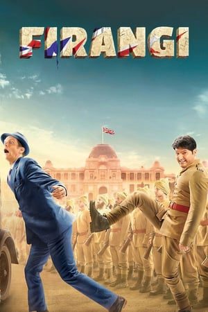 Firangi (2017) Hindi Movie 480p HDTVRip – [400MB]