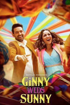 Ginny Weds Sunny (2020) Hindi Movie 480p HDRip – [400MB]