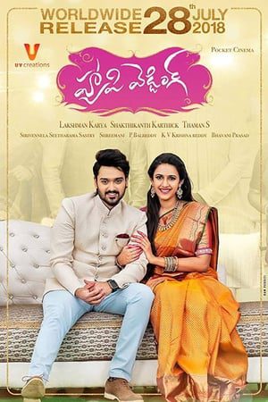 Happy Wedding (2018) (Hindi – Telugu) Dual Audio 720p UnCut HDRip [1.4GB]