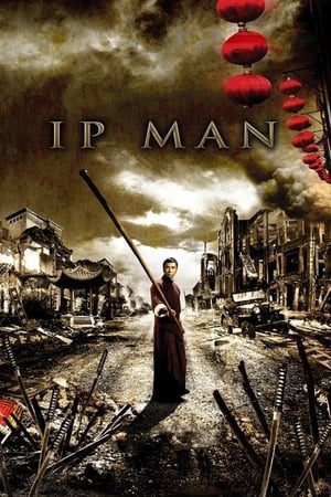 Ip Man (2008) Hindi Dual Audio 720p BluRay [900MB]