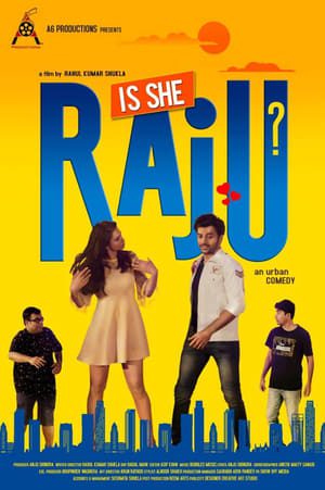 Is She Raju (2019) Hindi Movie 480p HDRip – [330MB]