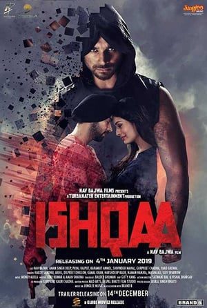 Ishqaa 2019 Punjabi Movie 480p HDRip – [360MB]