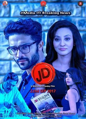 J.D. (2017) Hindi Movie 480p HDTVRip – [400MB]