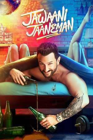 Jawaani Jaaneman (2020) Hindi Movie 480p HDRip – [340MB]