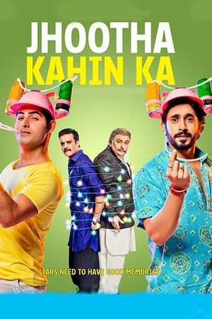 Jhootha Kahin Ka (2019) Hindi Movie 480p HDRip – [350MB]