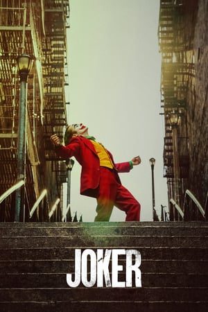 Joker (2019) (English) Movie 480p HDCAM [330MB]