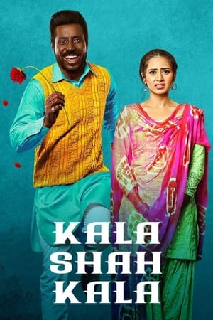 Kala Shah Kala (2019) Punjabi Movie 480p HDRip – [380MB]